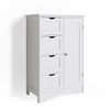 Vicco Bianco fürdőszobai szekrény, fehér, 55 x 81 x 30 cm