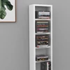 Vicco CD, DVD polc, fehér