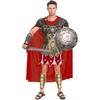 Spooktacular római gladiátor férfi felnőtt jelmez, XL