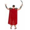 Spooktacular római gladiátor férfi felnőtt jelmez, XL