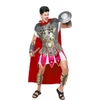 Spooktacular római gladiátor férfi felnőtt jelmez, XL