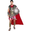 Spooktacular római gladiátor férfi felnőtt jelmez, XL