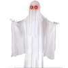 Halloween szellem dekoráció, 170 cm, mozgás, fény és hanghatással