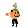 Halloween tök gyerek jelmez, S (5-7 év)