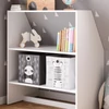 Vicco polc tetőtérbe, fehér, 90 cm