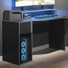 Vicco Kron játékasztal kiegészítő modul, fekete/szürke