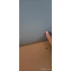 Vicco Sherry fésülködőasztal, 120 cm, szürke-magasfényű szürke, B. kategória