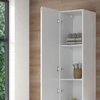 Vicco Izan fürdőszoba szekrény, 172 cm, fehér