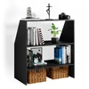 Vicco polc tetőtérbe, antracit, 90 cm 