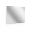 Vicco Viola tükör, fehér, 80x65 cm