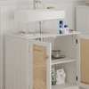 Vicco Rosario mosdószekrény, 60 cm, fehér