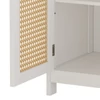 Vicco Rosario mosdószekrény, 60 cm, fehér