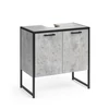 Vicco Fyrk mosdószekrény, 60 cm, beton