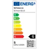 Vicco Julia fésülködőasztal, led tükörrel, fehér, 90 cm 