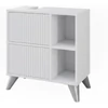 Vicco Leano fehér mosdó alatti szekrény – 60 × 62 × 30 cm