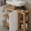 Vicco Karen fürdőszobai mosdó alatti szekrény–80×65×35 cm