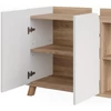 Vicco Karen fürdőszobai mosdó alatti szekrény–80×65×35 cm