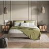 Vicco Eliza modern éjjeliszekrény szett – fekete-tölgy, 2 db, MDF