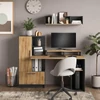 Vicco Tomy – falra szerelhető modern polc 90 × 24 × 20 cm