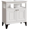 Vicco Vanity fehér fürdőszobai mosdószekrény–60×65×30 cm