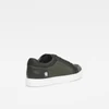 G-star Raw Zlov sneakers férfi cipő, olivazöld