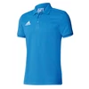 Adidas Tiro 17 férfi galléros póló – kék, S