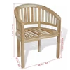 COMFYLEADS TEAK BANANA SZÉK