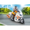 PLAYMOBIL - MENTŐ QUAD UTÁNFUTÓVAL (70053)