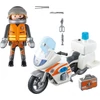 PLAYMOBIL - MENTŐ QUAD UTÁNFUTÓVAL (70053)