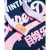 SUPERDRY NŐI KAPUCNIS SZABADIDŐ FELSŐ, PULÓVER, S