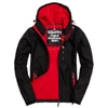 SUPERDRY WINDTREKKER FÉRFI KAPUCNIS KABÁT, DZSEKI, L