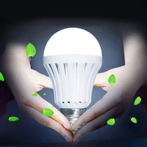 Intelligens led izzó E27, 5 Watt=60 Watt, normál foglalattal, 4 db-os szett