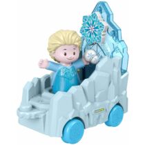 Disney Hercegnő Parádé jármű – Frozen / Jégvarázs Elza