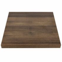Bolero négyzet alakú asztallap, 70cm, rusztikus tölgy, B kategória!