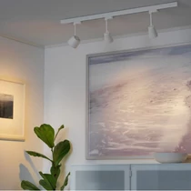 Lámpatartó sín, 100 cm