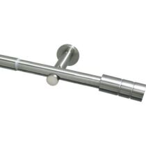 Gardinia fém karnis szett,190-360 cm