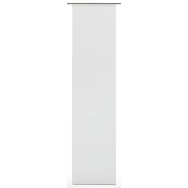 Gardinia 60 x 245 cm csúszó függöny, fehér