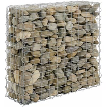 Pro.tec gabion kosár, 100 x 90 x 30 cm