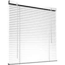 Victoria M. 40×130 cm alumínium reluxa, fúrás nélkül, fehér