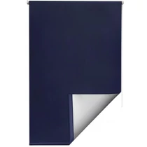 Sol Royal 60×160 cm hőszigetelő roló, fúrás nélkül, kék