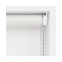 Coulisse 80×190 cm motoros sötétítő roló, fehér