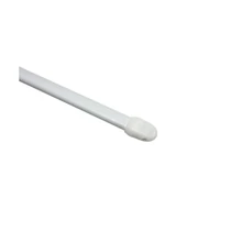 Metablo függönytartó rúd,vitrázsrúd,fehér 30-45 cm-ig, 2db