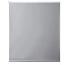 Woltu 110×210 cm hőszigetelő roló, fúrás nélkül, szürke