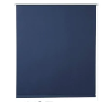 Woltu 90×210 cm hőszigetelő roló, fúrás nélkül, kék