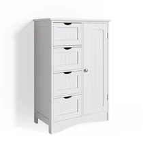 Vicco Bianco fürdőszobai szekrény, fehér, 55 x 81 x 30 cm