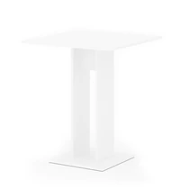 Vicco "Ewert" étkezőasztal, 2 személyes, fehér, 65 cm