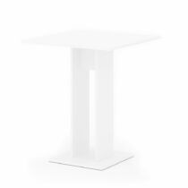 Vicco "Ewert" étkezőasztal, 2 személyes, fehér, 65 cm