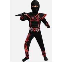 Ninja jelmez szett, 3 év