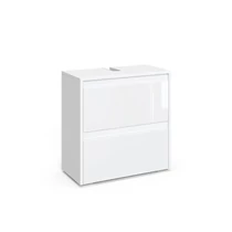 Vicco Majest mosdószekrény, 60 cm, magasfényű fehér