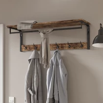 Vicco Fyrk előszoba fogas, 70 cm